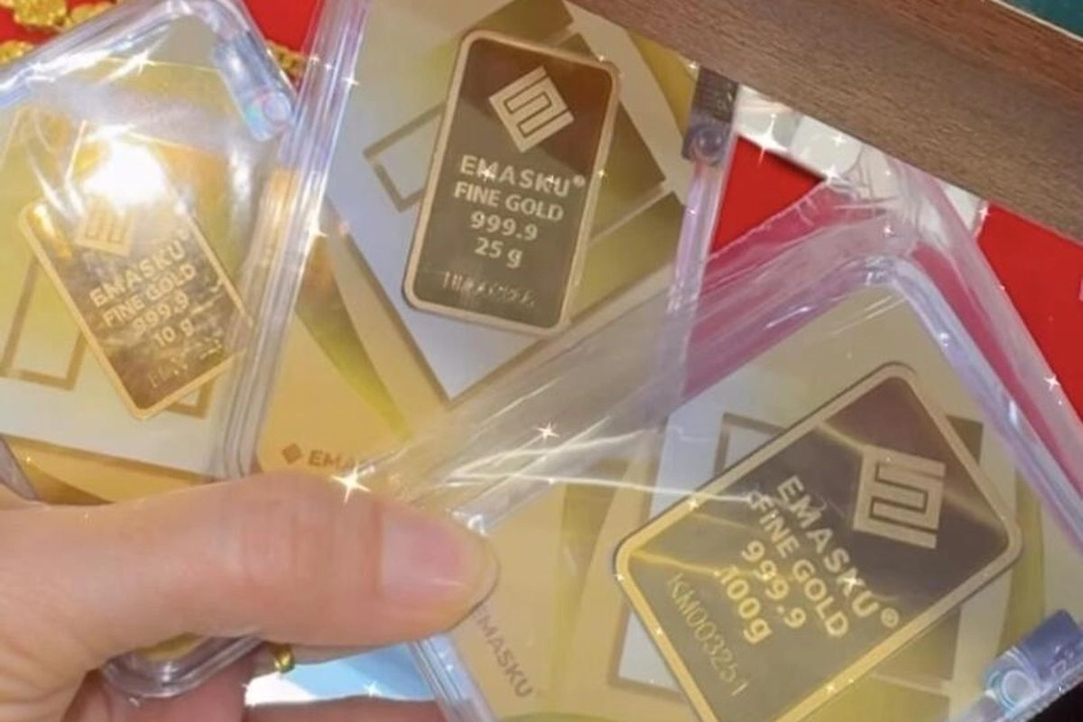 Proyeksi Harga Emas Pekan Ini, Peluang Bertahan di Kisaran Rp 3 Juta Per Gram