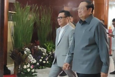 SBY: Dulu Seolah Angkatan Darat Diutamakan, Kini Air Power Sangat Penting