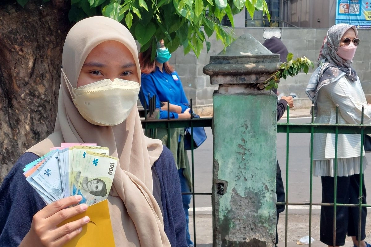 Siap-siap War Tukar Uang Baru 2026! Wilayah Jawa Dibuka 24 Februari Pukul 08.00 WIB