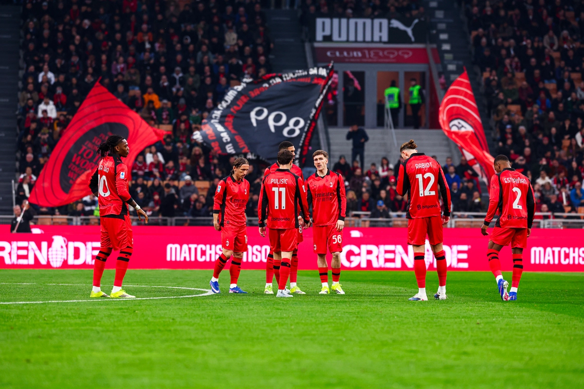 Skor AC Milan Vs Parma 0-1: Gol Bola Mati ala Arsenal Picu Kontroversi