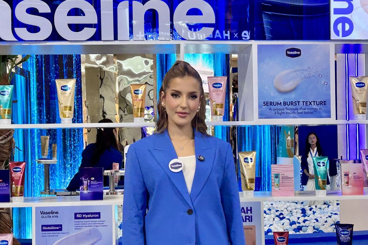 Tasya Farasya Ungkap Kriteria Body Lotion Andalannya untuk Kulit Kering