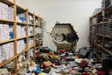 Teka-teki Aksi Perampokan Bank Pakai Bor di Jerman yang Belum Terpecahkan