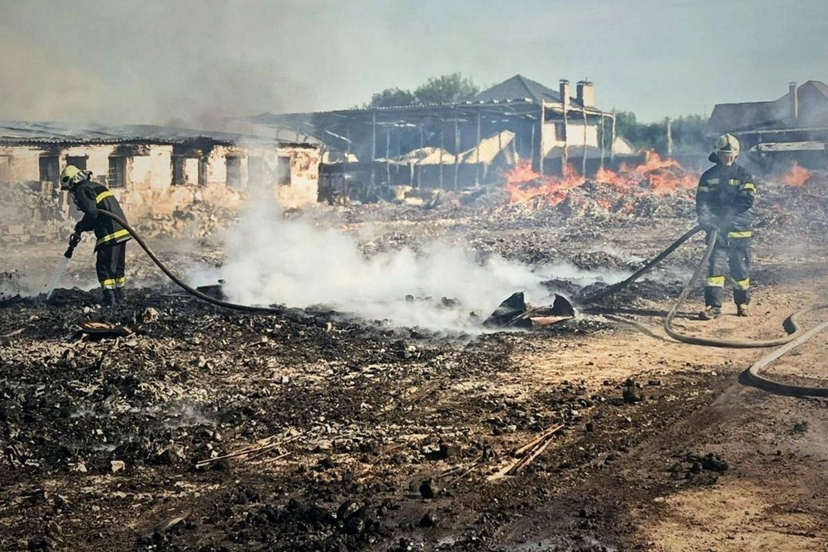 Ukraina Butuh Rp 9,8 Kuadriliun untuk Membangun Kembali Negaranya