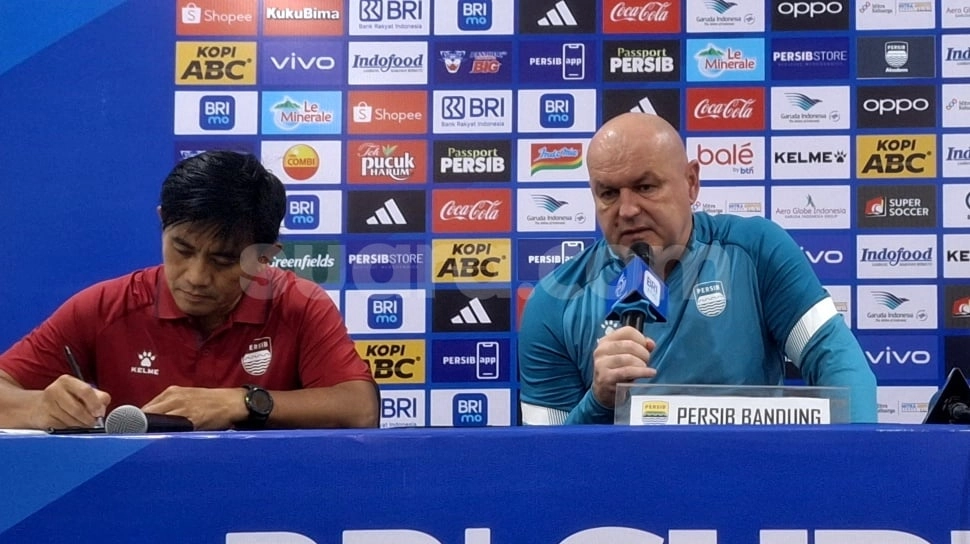 Borneo FC Dikalahkan Dewa United, Bojan Hodak: Fokus Tim Sendiri