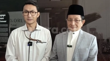 Heboh Naik Jet Pribadi OSO, Menag Nasaruddin Buka Suara di KPK: Tak Ada Pesawat Tengah Malam