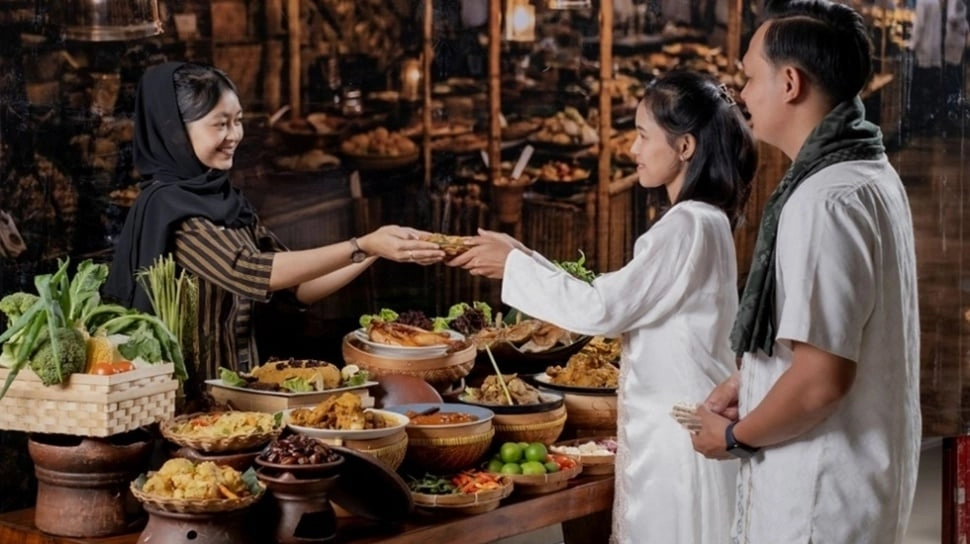 Iftar di Hotel, Tradisi Berbuka yang Kini Jadi Gaya Hidup Ramadan
