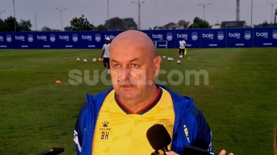 Jaga Intensitas, Persib Bandung Pilih Latihan Malam Selama Ramadan