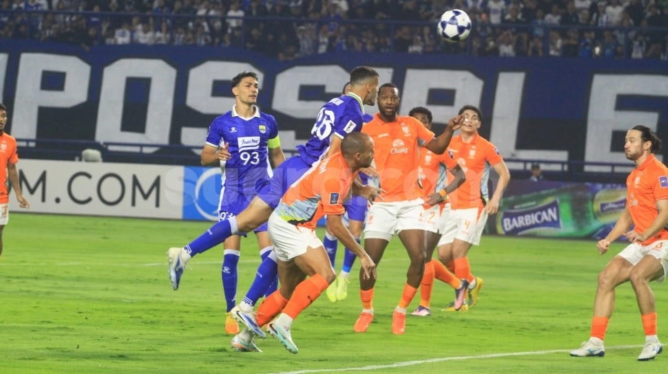 Kondisi Persib Bandung Bikin Arsitek Persija Jakarta Prihatin, Ada Apa?