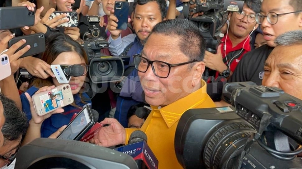 KPK Buka Peluang Panggil OSO Usai Menag Nasaruddin Beri Klarifikasi Soal Jet Pribadi