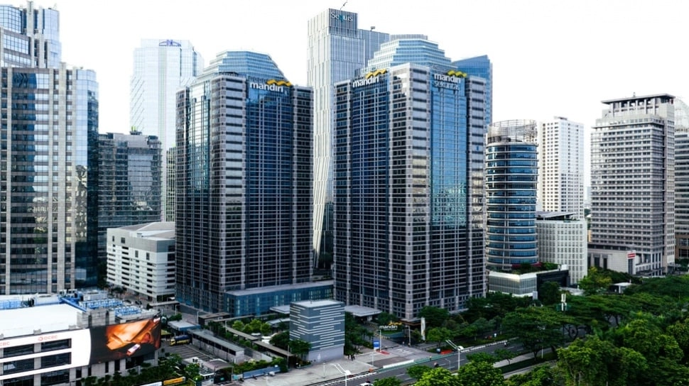 Laporan Keuangan Bank Mandiri (BMRI) Awal Tahun 2026, Nilai Aset Naik Drastis