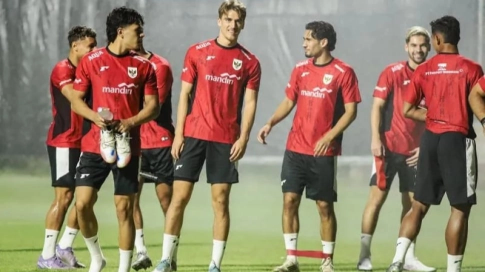 Media Vietnam Klaim Pemain Naturalisasinya Lebih Kompak Dibanding Timnas Indonesia