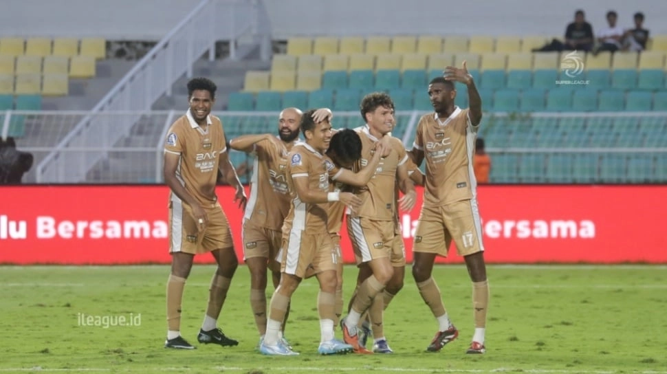 Ogah Seperti Persib, Dewa United Pasang Target Tinggi di AFC Challenge League