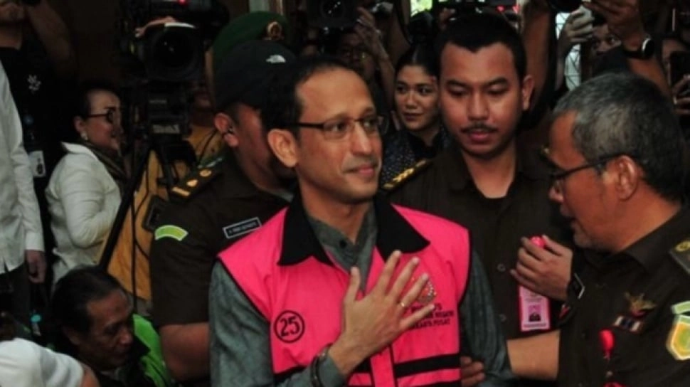 Sekretaris Eks Mendikbudristek Sebut Nadiem Makarim Larang Rekam Semua Rapat Daring
