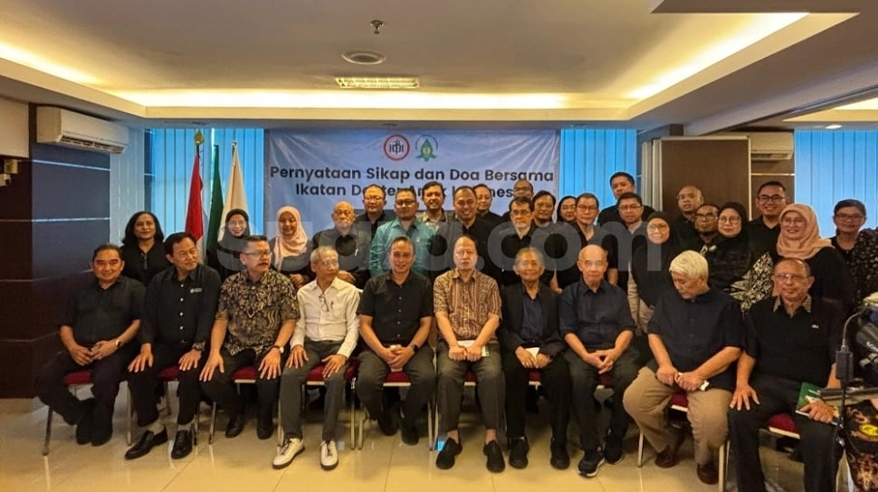 Solidaritas Dokter Menguat, IDAI Tuntut Kemenkes Batalkan Mutasi dan Pemecatan Dokter Piprim dkk