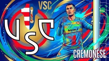 Statistik Gila Emil Audero meski Cremonese Hancur 0-3 di Kandang AS Roma