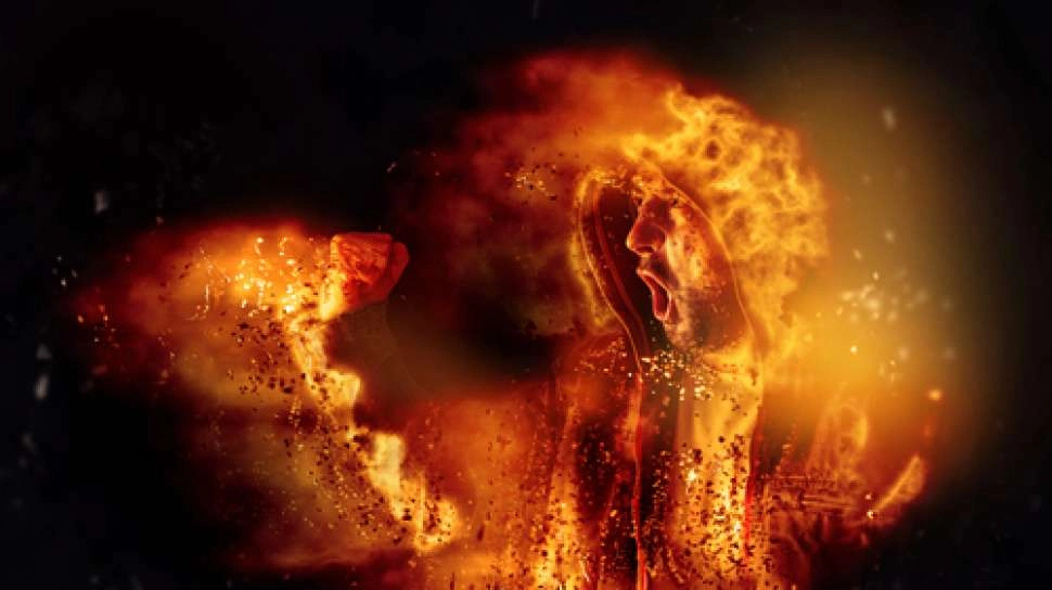 Tragis! Ibu di Sumbawa Tega Bakar Anak Gegara Tolak Cari Pakan Ternak