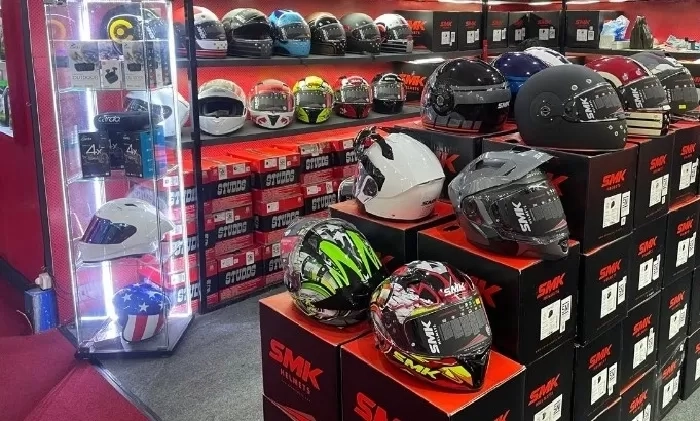 5 Helm Motor Murah dan Nyaman untuk Touring Jarak Jauh, Lengkap dengan Tips Merawatnya Agar Tetap Awet