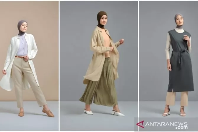 5 Warna Busana yang Paling Banyak Dicari saat Ramadhan, Bikin Gaya Makin Menawan!