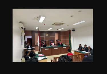 Bacakan Pleidoi Usai Dituntut Hukuman Mati, Fandi Ramadhan: Saya Tak Tahu Menahu Pemindahan Narkotika 20 Ton