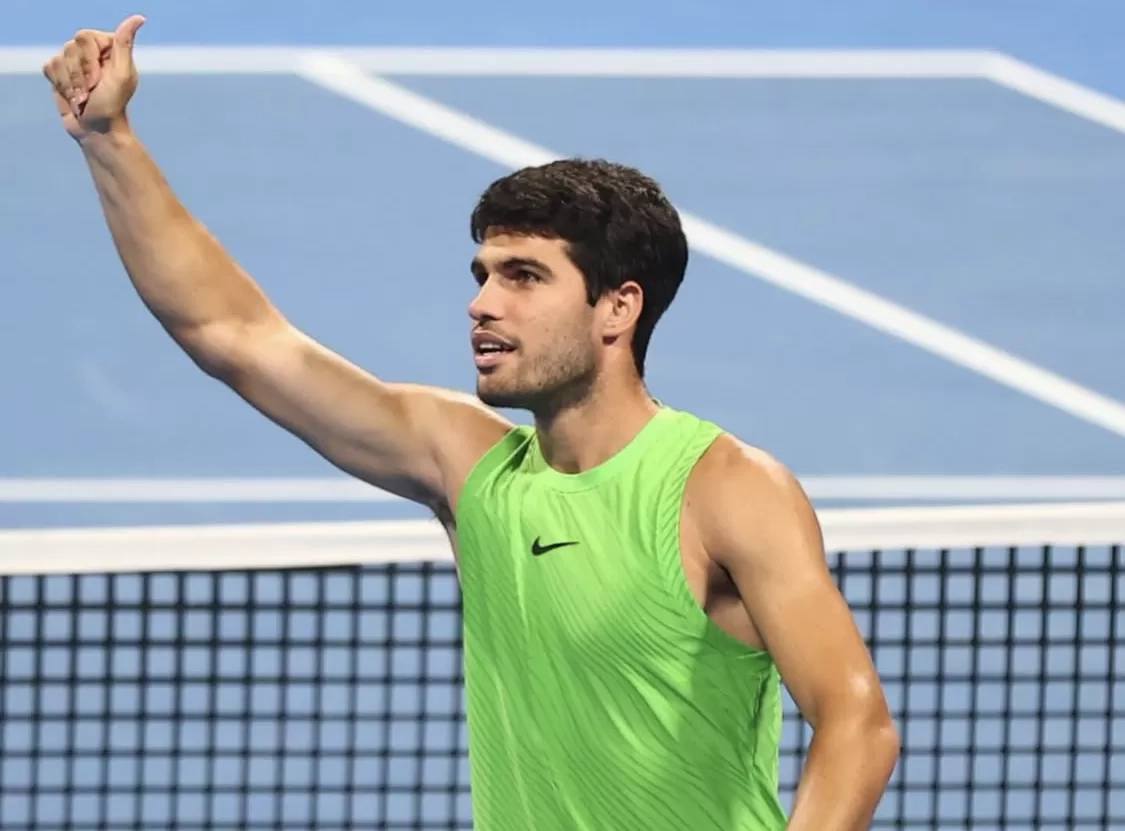 Carlos Alcaraz Bukukan Rekor Final Tercepat Ke-12, Hanya 50 Menit buat Taklukkan Arthur Fils