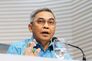 Ketua KPK Kaji Putusan KIP Soal Hasil TWK jadi Informasi Terbuka