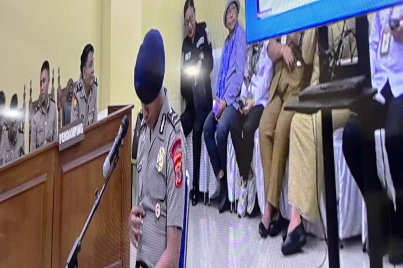 Komisi III DPR Apresiasi Pemecatan Personel Brimob yang Tewaskan Pelajar MTs di Tual