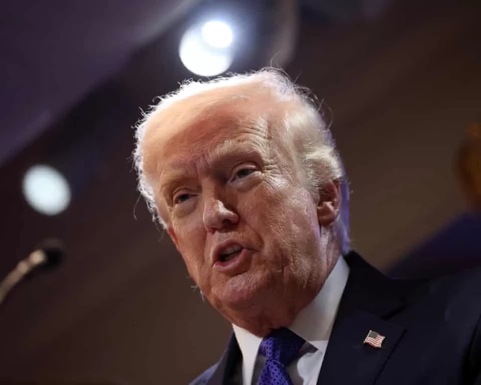 Tarif dan Perang Dagang Trump Guncang Pasar Global, Wall Street Tersungkur di Tengah Ketidakpastian Hukum dan Politik