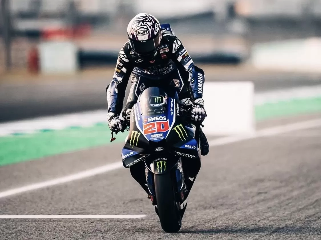 Yamaha Makin Ketinggalan di Buriram, Tertahan Pada Barisan Akhir Selama Tes