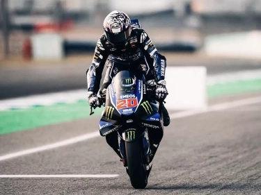 Yamaha Makin Ketinggalan di Buriram, Tertahan Pada Barisan Akhir Selama Tes