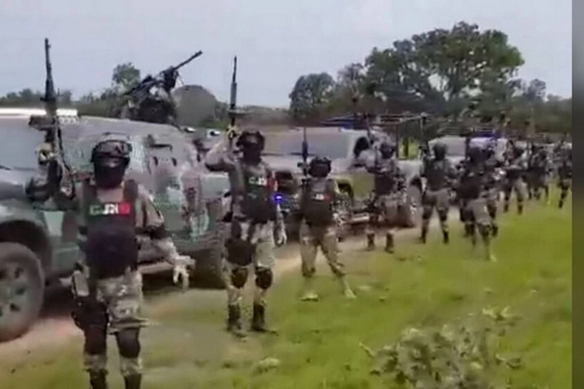 7 Kartel Narkoba Paling Mematikan di Meksiko