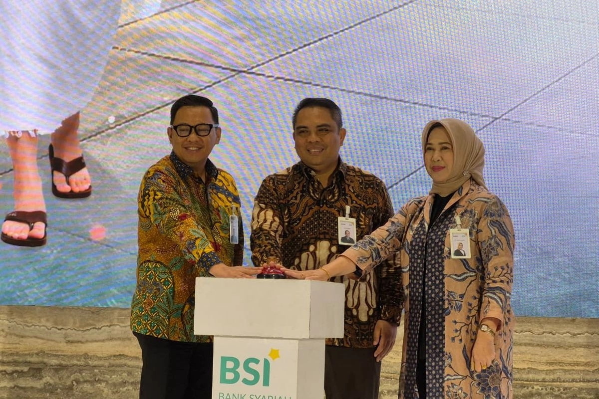 BSI Luncurkan Tabungan Umrah, Targetkan Gaet 1 Juta Nasabah
