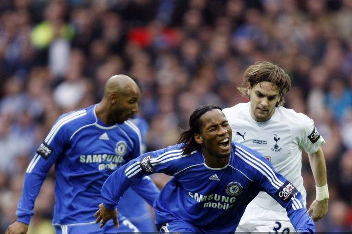 Cerita Rekor Hambar Didier Drogba dan Akhir Puasa Gelar Tottenham...