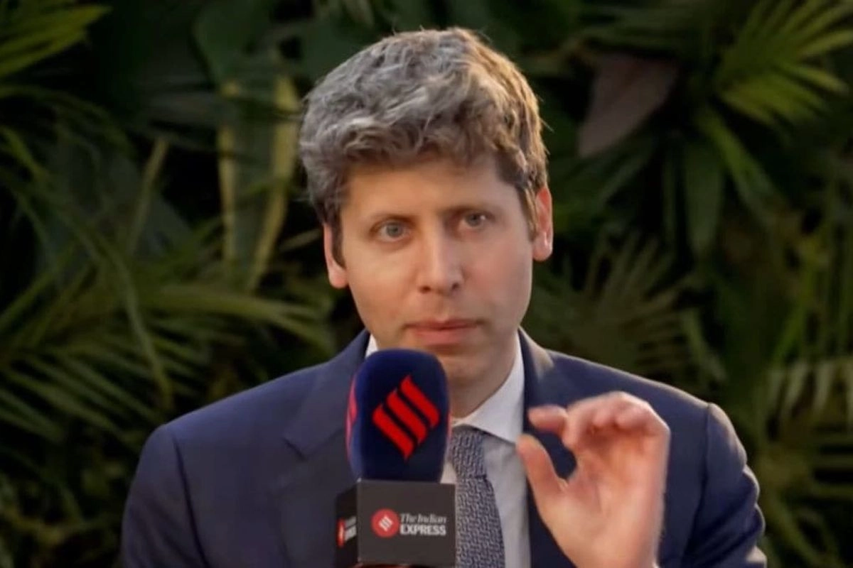 Demi Bela AI, Sam Altman Malah Kritik Balik Manusia