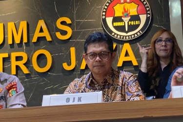 Dugaan Penipuan, Satgas Pasti Hentikan Kegiatan Usaha AMF Pantheon dan Mbastack Periklanan