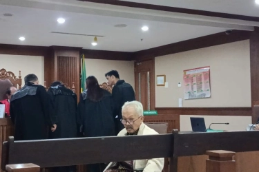 Eks Direktur Umum Pertamina Luhur Budi Djatmiko Divonis 1,5 Tahun Penjara