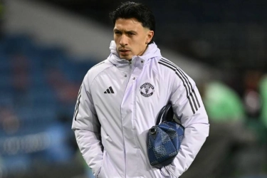 Everton Vs Man United 0-1: Penyebab Lisandro Martinez Tak Diturunkan Carrick