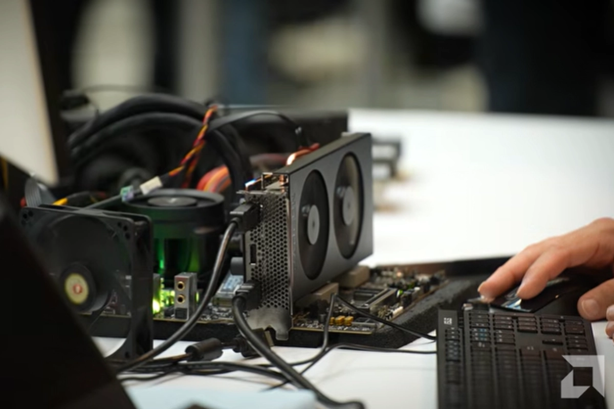 GPU Kelas Menengah Cetak Rekor Dunia, Kalahkan Kartu Grafis Flagship Nvidia