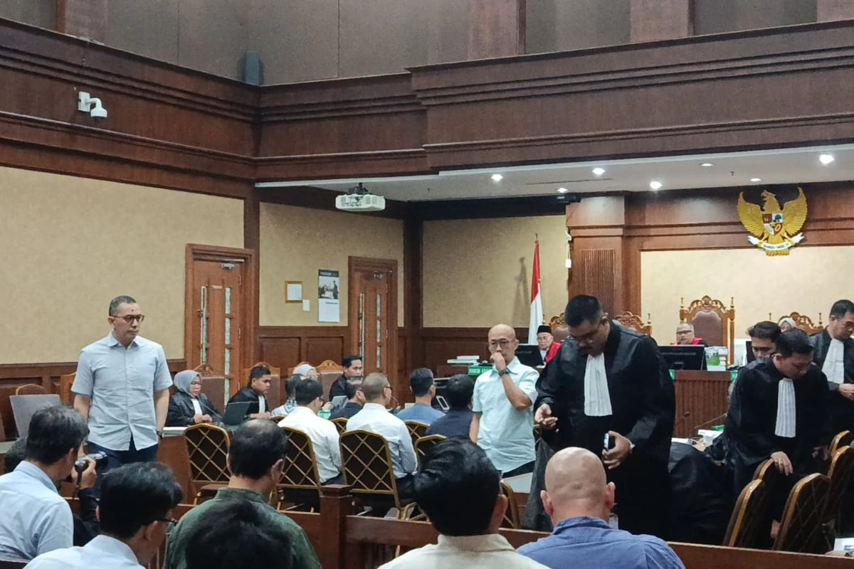 Hakim Kasus Korupsi Minyak Mentah: Jangan Coba-coba Pengaruhi Hakim!