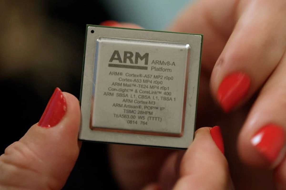 Indonesia Gandeng ARM, Siapkan 15.000 Insinyur Desain Chip