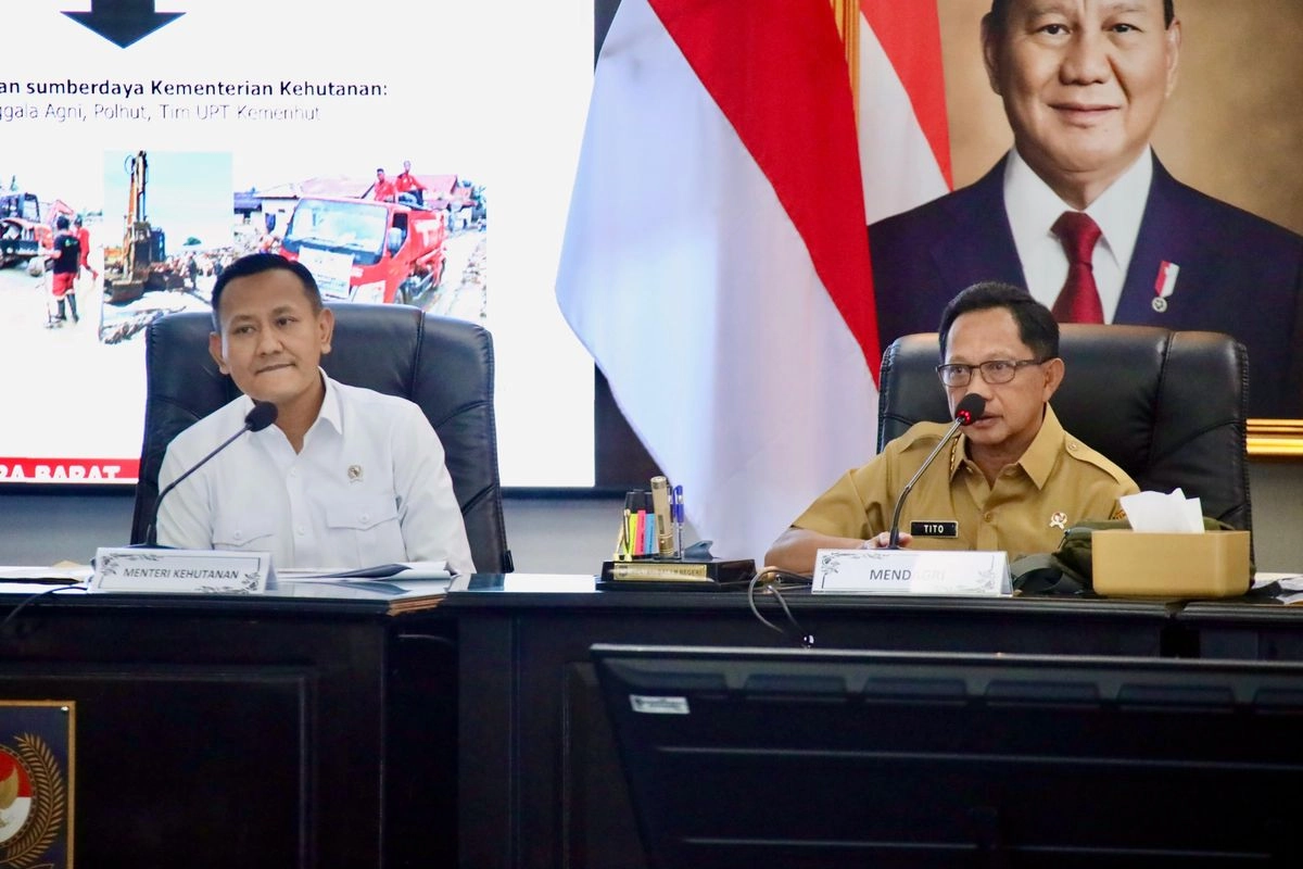 Kasatgas Tito Minta Pendataan Dipercepat agar Bantuan Penyintas Bencana Sumatera Segera Cair