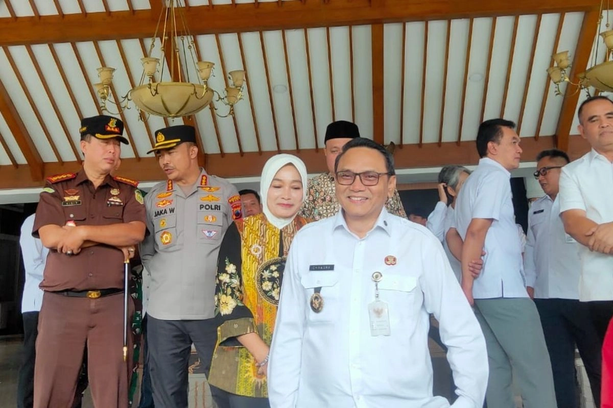 KPK Panggil Plt Bupati Pati Risma Ardhi Jadi Saksi Kasus Korupsi Sudewo