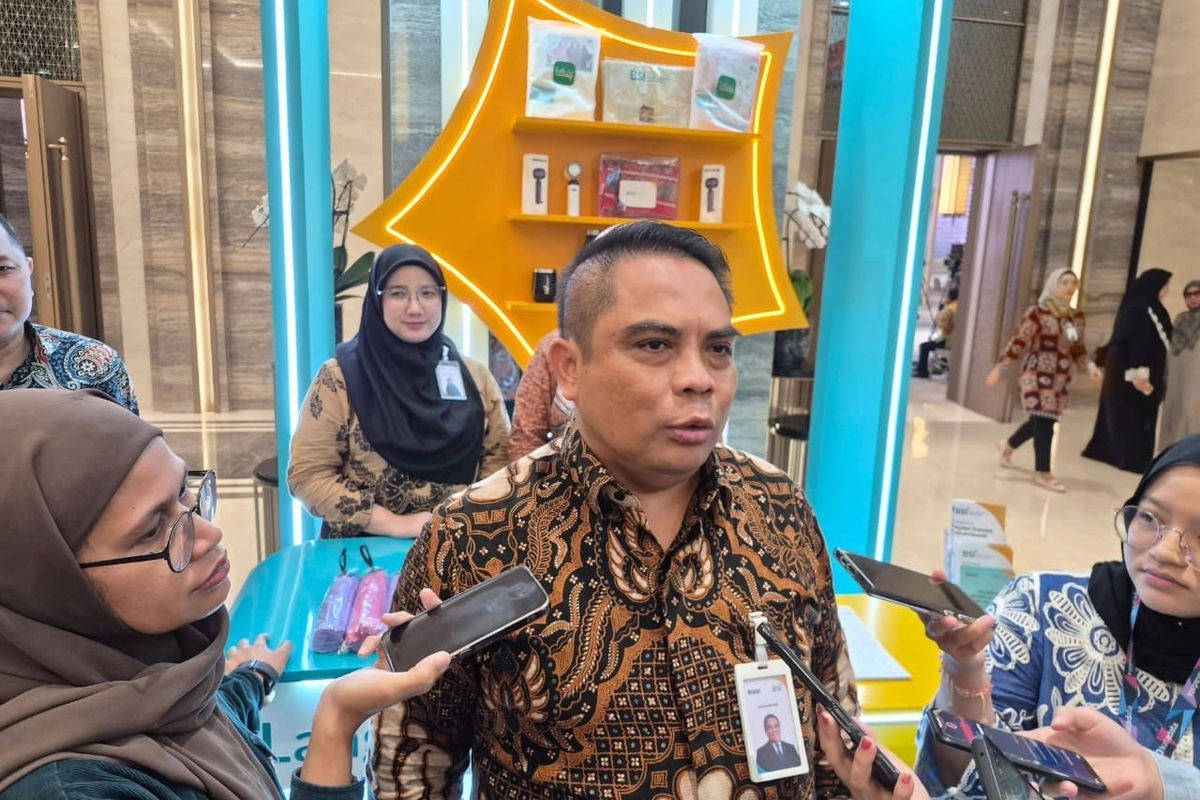Lebaran 2026, BSI Siapkan Uang Tunai Rp 16 T untuk Transaksi Nasabah