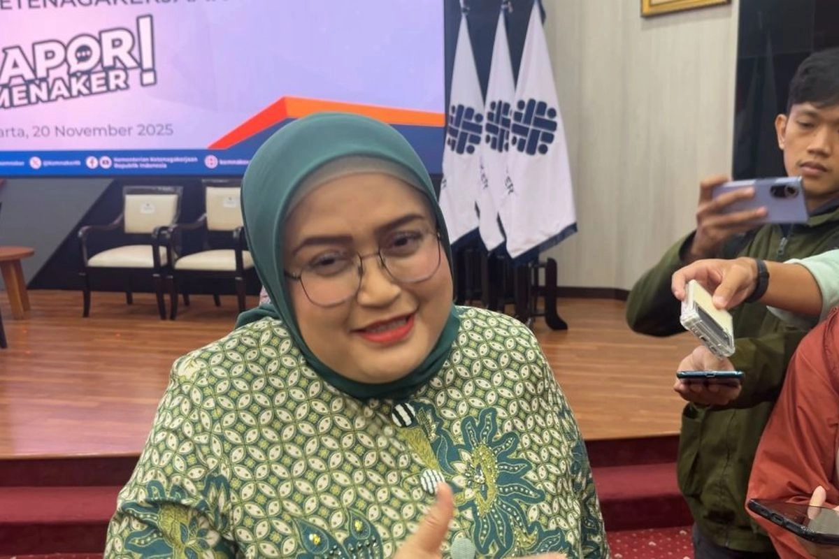 Mie Sedaap Pastikan Tak Ada PHK, Kemenaker Beri Apresiasi