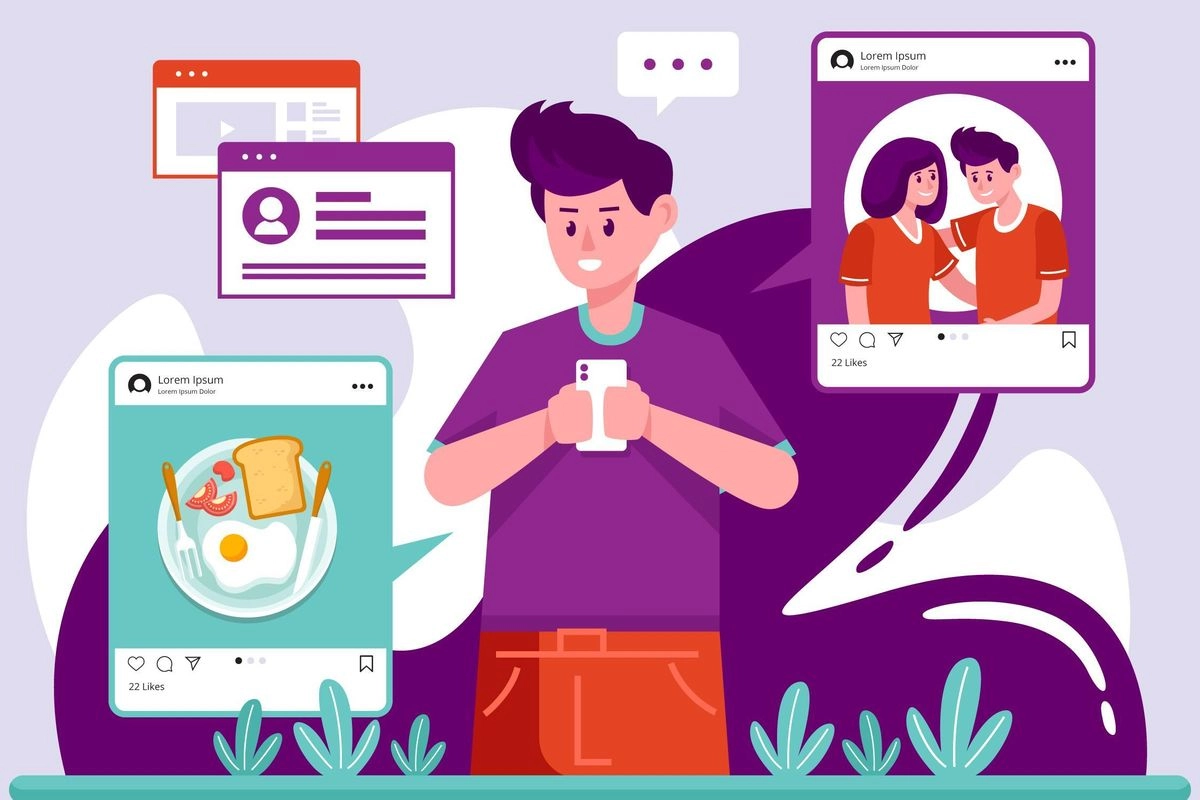 Oversharing di Media Sosial, Haus Validasi atau Bentuk Minta Tolong?