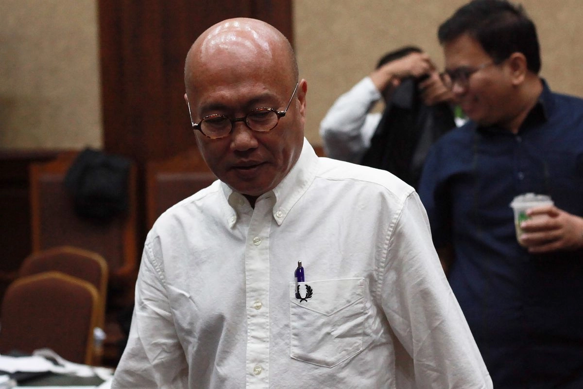 Pledoi Emosional Ary Gadun FM: Mohon Maaf hingga Minta Pasal TPPU Dihapus