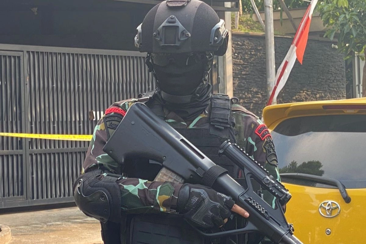 Polri Sebut Brimob Punya Pengabdian yang Panjang di Tengah Masyarakat