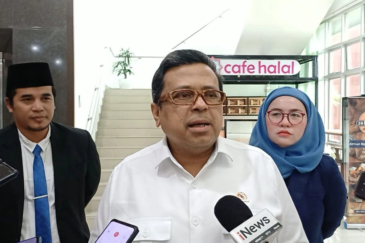 Produk AS Masuk RI, Haikal: Urusan Halal Tak Ada yang Diumpetin, Saya Bukan Bela Amerika