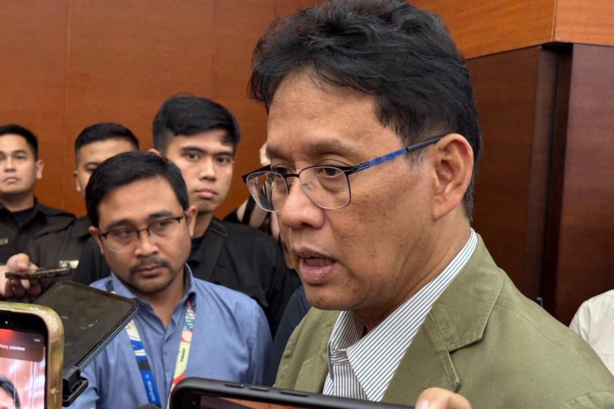 Seleksi Calon Pimpinan OJK, Purbaya: DPR Belum Kelihatan Daftar...