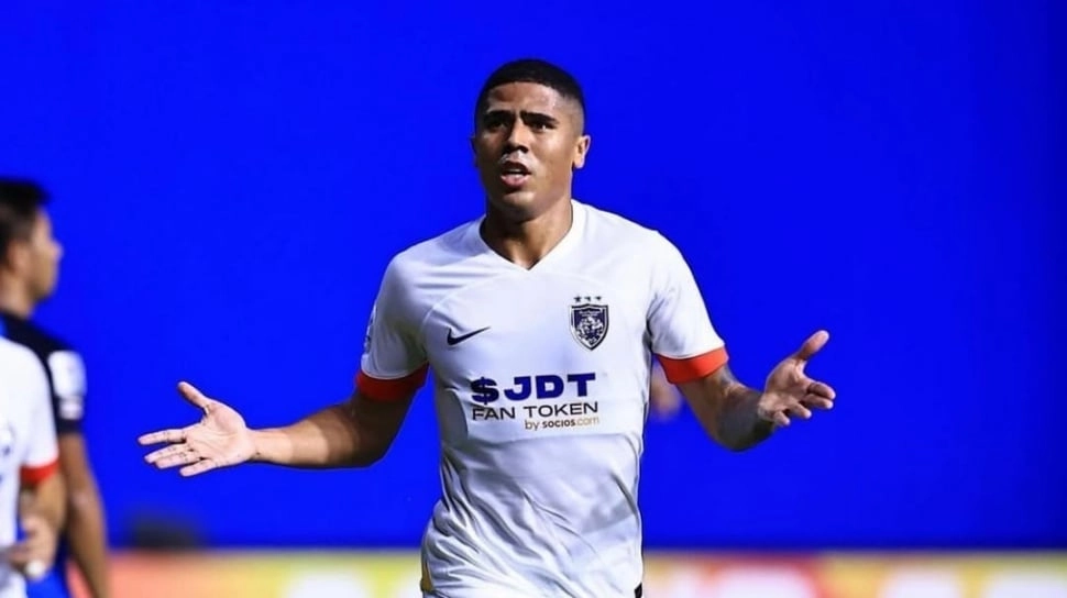 2 Amunisi Naturalisasi Tambahan Malaysia dari Australia dan Brasil