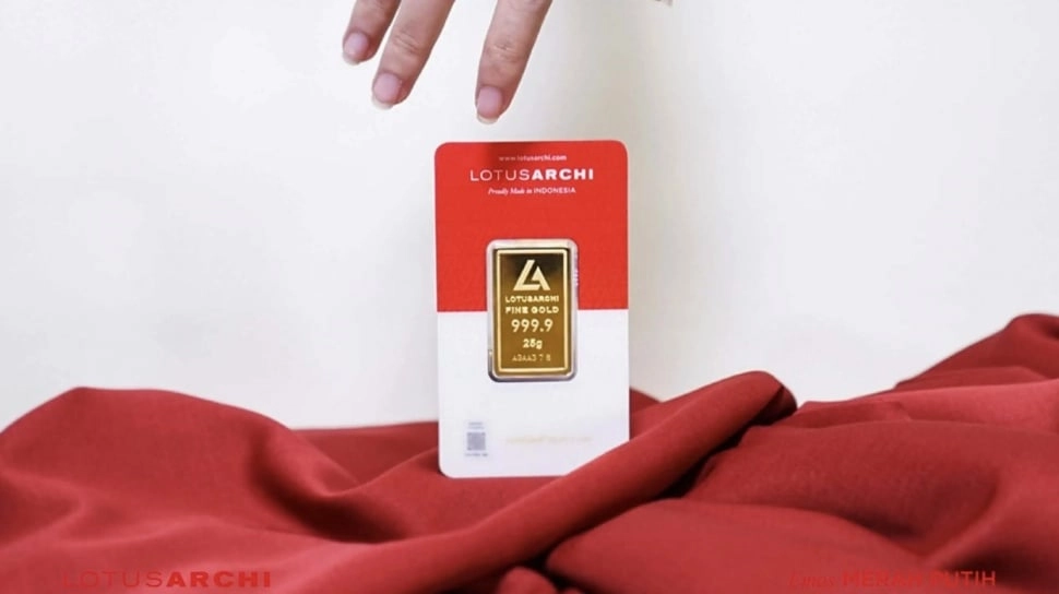 5 Rekomendasi Emas Selain Antam yang Aman dan Terpercaya